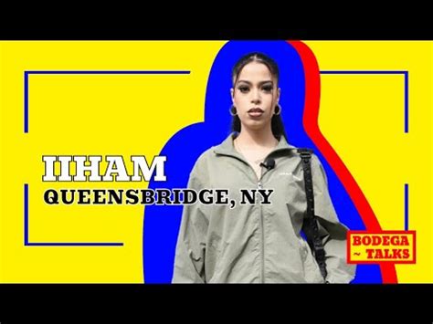 Ilham Talks Queensbridge Talent Shows Morocco Special Goals And More