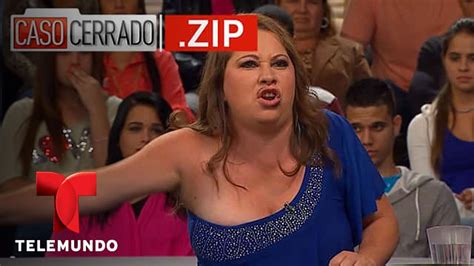 Sexo Con Cadáver Caso Cerradozip Caso Cerrado Telemundo Youtube