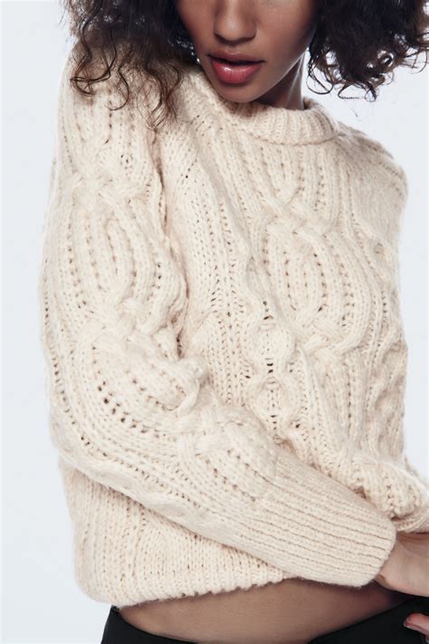 The 20 Best Cable Knit Jumpers To Keep You Cosy And Chic Who What Wear Uk