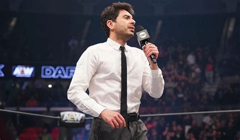 AEW News Tony Khan Reveals AEW S Biggest Accomplishment Of 2021