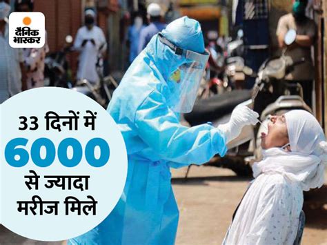 Jaipur Rajasthan Coronavirus Update 1600 Cases Found In July In