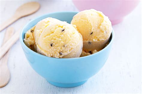 Passion Fruit Ice Cream Recipe