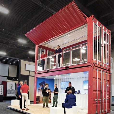 Trade Show Displays BFS Container Sales