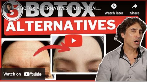 5 BOTOX ALTERNATIVES That ACTUALLY WORK!! - Style Aesthetics by RajaniMD