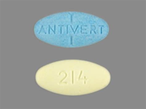 Antivert: Uses, Dosage & Side Effects - Drugs.com