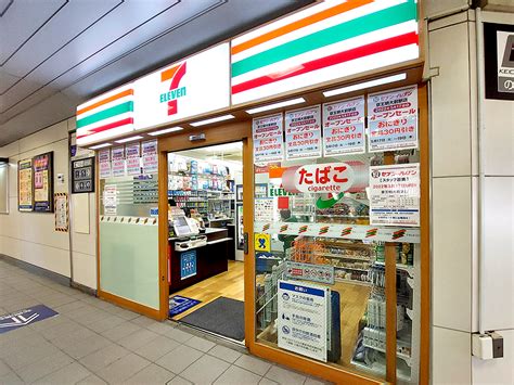 明大前駅ナカに「セブンイレブン京王明大前駅店」がオープン！井の頭線のk Shopで〈セブン化計画〉進行中 シブきち｜井の頭線沿線のローカルメディア