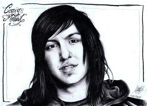 Craig Mabbitt Escape The Fate By Maga A7x On Deviantart