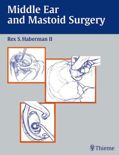 Middle Ear And Mastoid Surgery Faltershop At