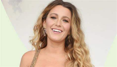 Blake Lively Gives Rare Insight Into Her Nyfw Look In 2023 Roundup