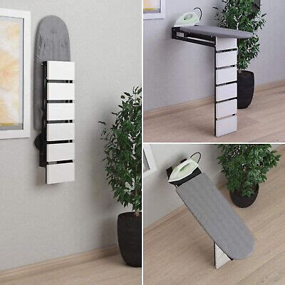 Folding Ironing Board Wall Mounted Ironing Table Space Saving Ironing