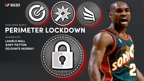 Best Lockdown Defender Build K Next Gen Best Perimeter Lockdown