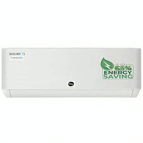 Pel 12K Sublime 1 Ton T3 DC Inverter AC Price In Pakistan 2024