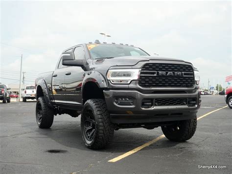 Lifted 2023 Ram 2500 - Tuscany Badlander | 31020T - Sherry 4x4