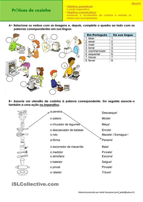 Exercícios Sobre Modo Imperativo Com Tirinhas Librain