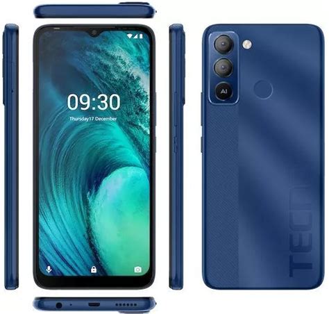 Tecno Pop Lte Android Smartphone Specifications Phonedady