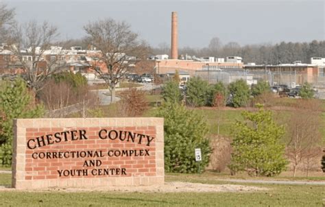 Chester County Prison Escape Raises Questions