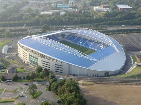 Amex Stadium Hosts Final Game For World Cup Bound Lionesses