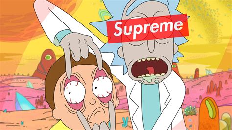 Top Rick And Morty Stoner Wallpapers Full Hd K Free To Use