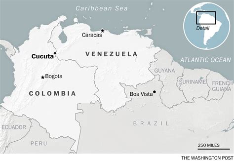 An exodus from Venezuela has prompted Latin America's biggest migration