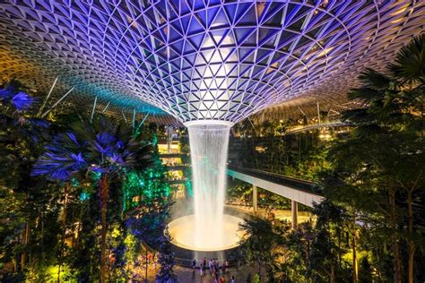 Best Things To Do In Singapore Airport Changi Layover