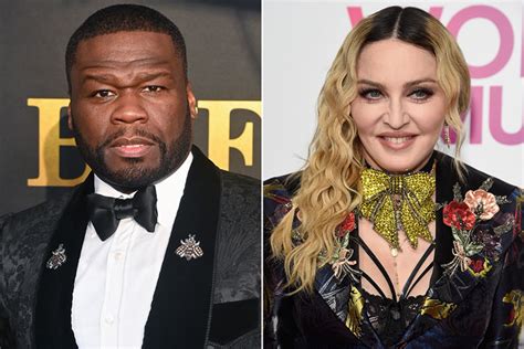 50 Cent Trolls Madonna Again Compares Her To An Alien News All Rap News