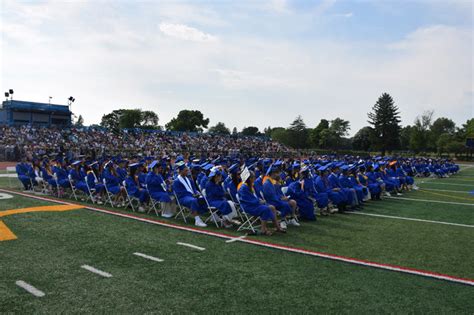 East Meadow High Schools Class Of 2024 Move Onward And Upward East