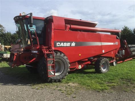 Case Ih Cf 80 24 Fod Combine Harvester