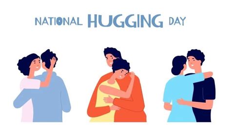 Happy Hugging Day Archives - National Day Review