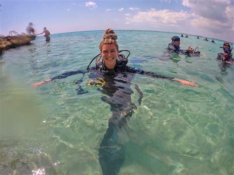 Scuba Diving in Cuba ᛫ March 2018 - Peace Love Travel