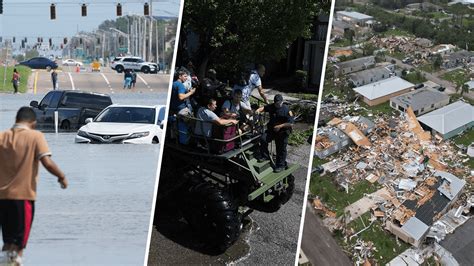 Hurricane Miltons Aftermath In Florida Includes Death And Damage Nbc