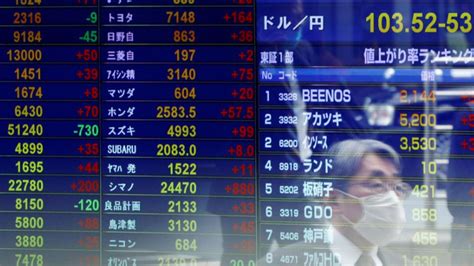 Asian Markets Struggle Ahead Of U S Inflation Report Cgtn