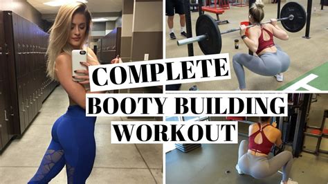 No Bs Leg And Booty Workout For Strong Toned Legs Youtube