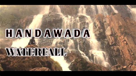 HANDAWADA WATERFALL DANTEWADA || small hearted don't go to this place ...