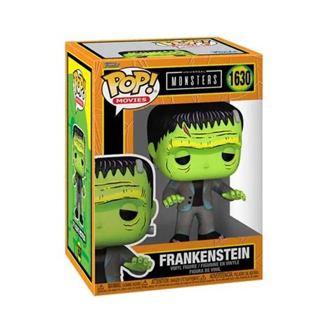 Frankenstein 1630 (Movies – Universal Monsters) Funko Pop! – CISEMU ...