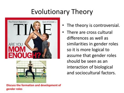 Ppt Discuss The Formation And Development Of Gender Roles Powerpoint Presentation Id549509