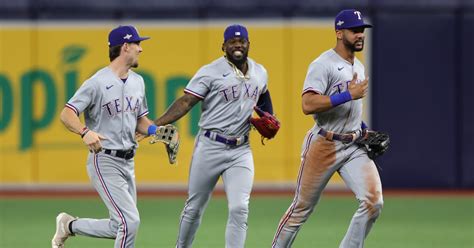 Texas Rangers Set ALDS Roster for Baltimore Orioles Showdown, Max ...