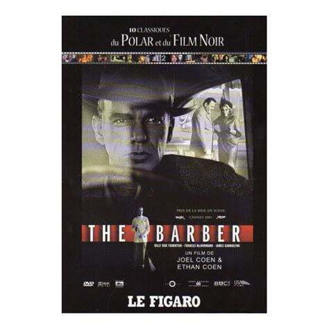 The Barber De Joel Et Ethan Coen DVD Zone 2