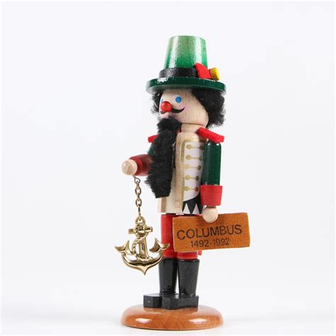 Steinbach Handmade German Nutcracker Ornaments | EBTH