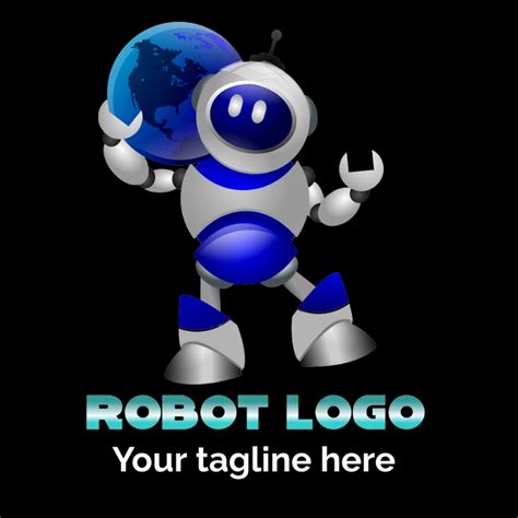 Robotics Logo Design