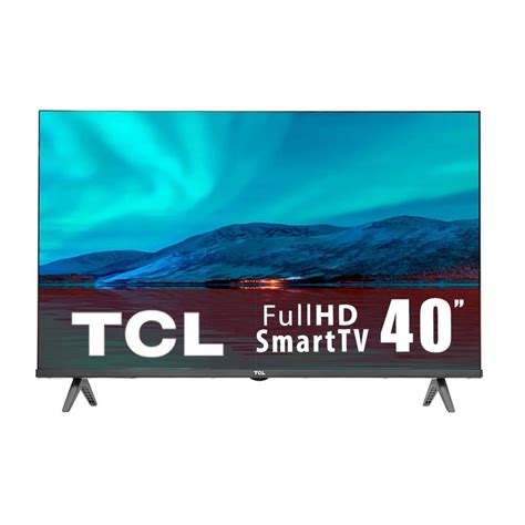 Tv Tcl 40 Pulgadas Full Hd Smart Tv Led 40a341 Walmart En Línea