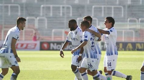 Godoy Cruz Estir Su Buen Momento Con Una Goleada Ante V Lez Diario