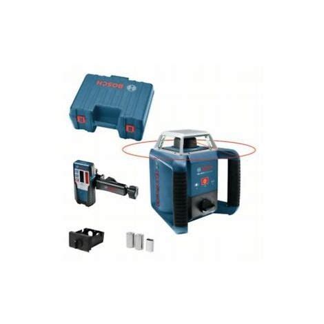 Laser Rotatif Bosch Grl H Professional