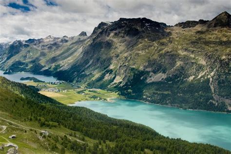 10 Breathtakingly Beautiful Swiss Mountain Villages