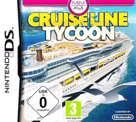 Cruise Line Tycoon Images Launchbox Games Database