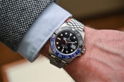 Rolex GMT-Master II - AEU Luxury