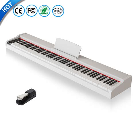 Digital Piano Keyboard Electronic Piano Electric OEM Piano Keyboard ...