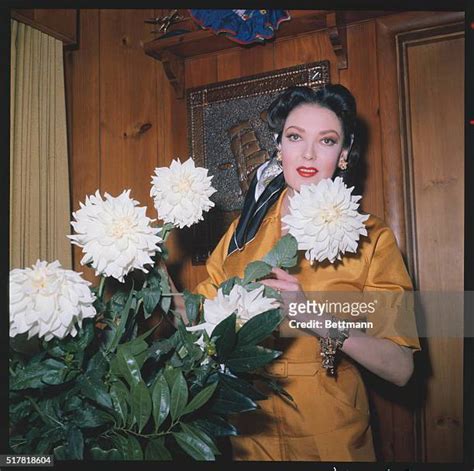 Linda Darnel Photos And Premium High Res Pictures Getty Images