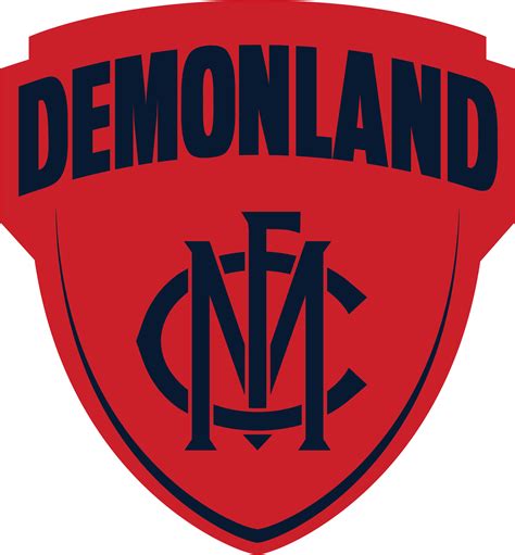 Download Melbourne Demons A F L Logo | Wallpapers.com