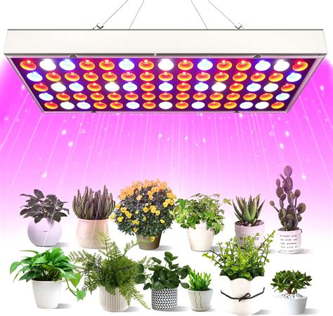 Grow Light Kits Home And Garden Led Grow Lights Indoor Plants Hydroponics Full Spectrum Plant