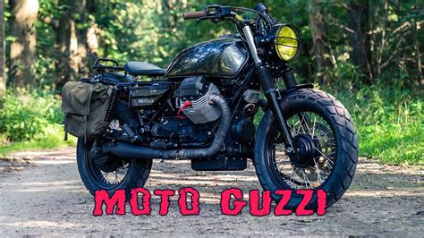 Moto Guzzi California Bobber Umbau Reviewmotors Co